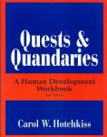 Quests & Quandaries, 2nd Edition, paperback