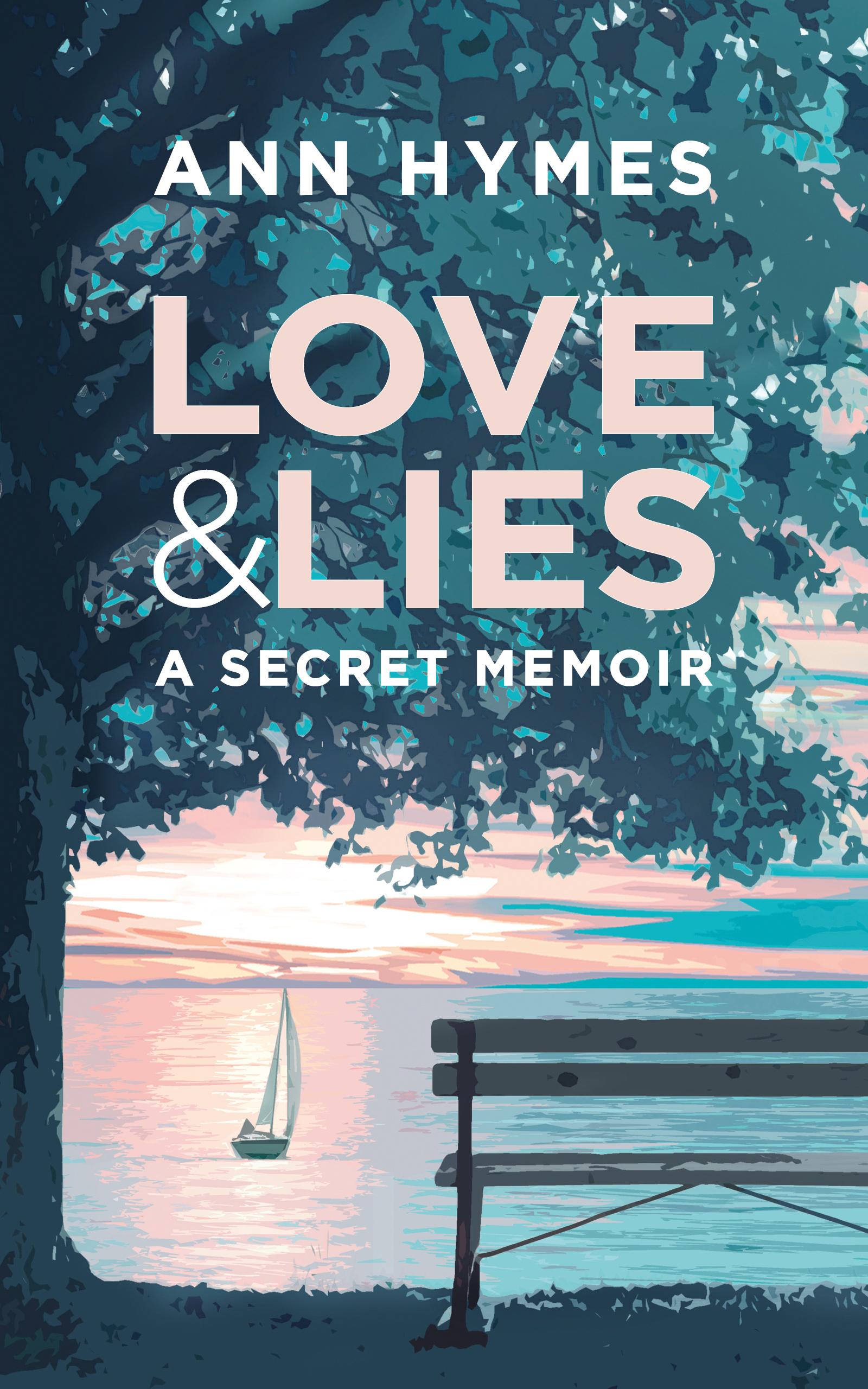 Love & Lies: A Secret Memoir, PPB: Pathway Book Service Cart